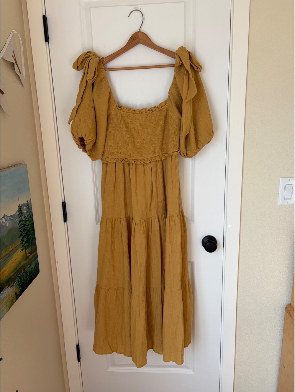 Elena Worth Collective Maxi Dress